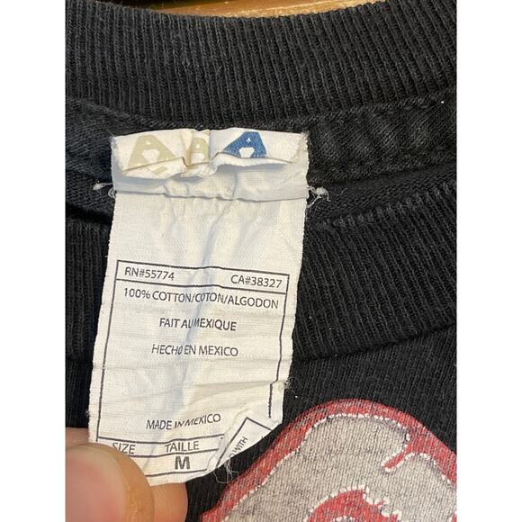 Vintage Grave Digger Monster Trucks Kids T-Shirt Size Medium - Picture 3 of 6